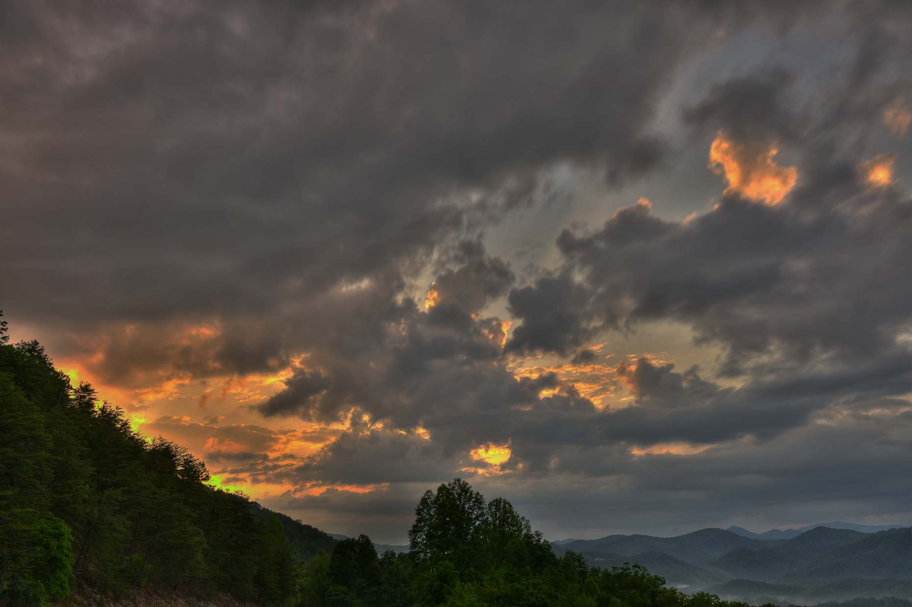 Morning Sky
